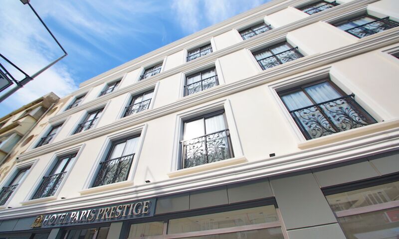 Paris Prestige Hotel