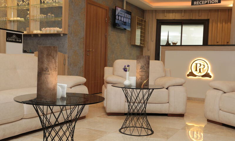 Paris Prestige Hotel