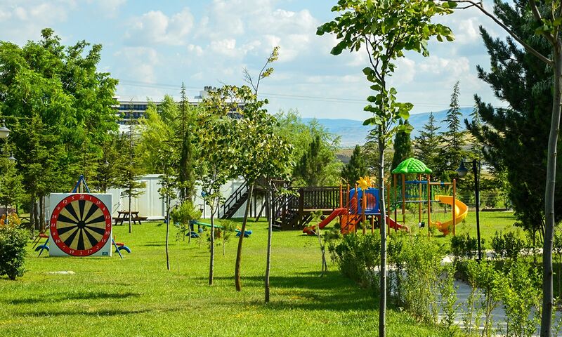 Sandıklı Thermal Park Resort Spa & Convention Center