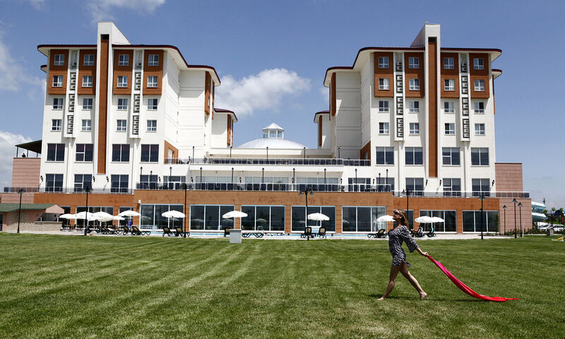 Sandıklı Thermal Park Resort Spa & Convention Center