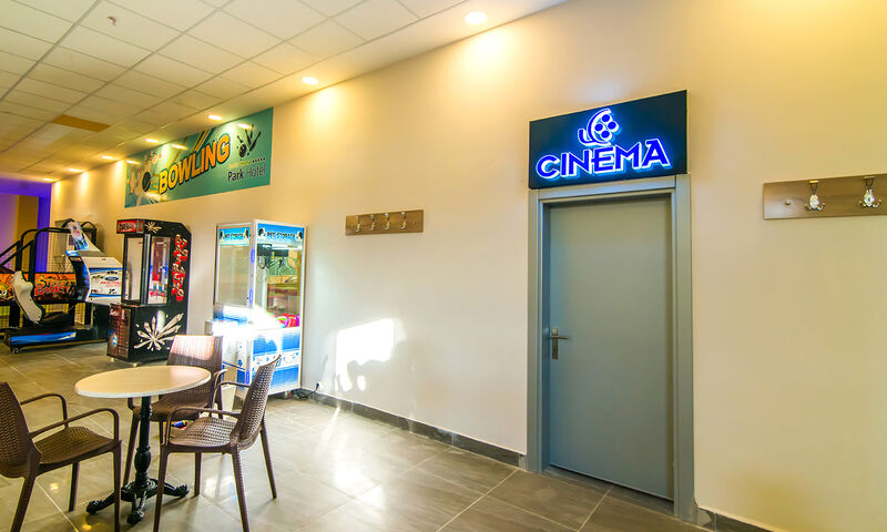 Sandıklı Thermal Park Resort Spa & Convention Center