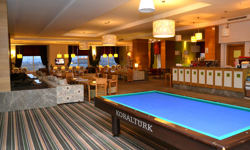 Sandıklı Thermal Park Resort Spa & Convention Center