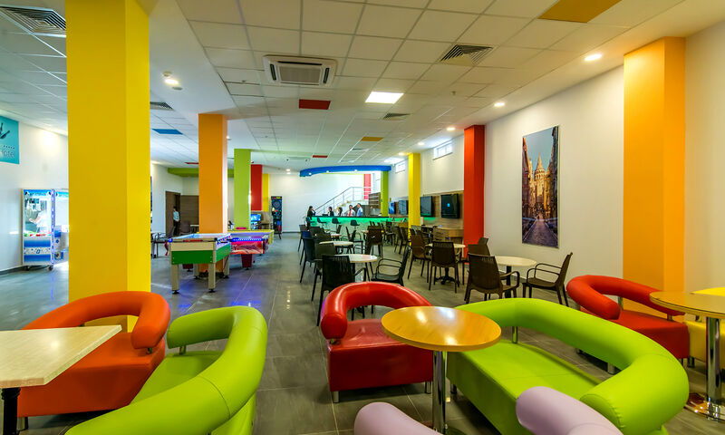 Sandıklı Thermal Park Resort Spa & Convention Center