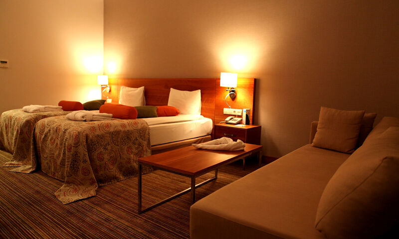 Sandıklı Thermal Park Resort Spa & Convention Center