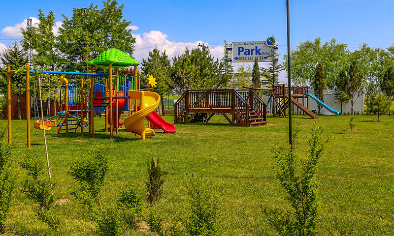 Sandıklı Thermal Park Resort Spa & Convention Center