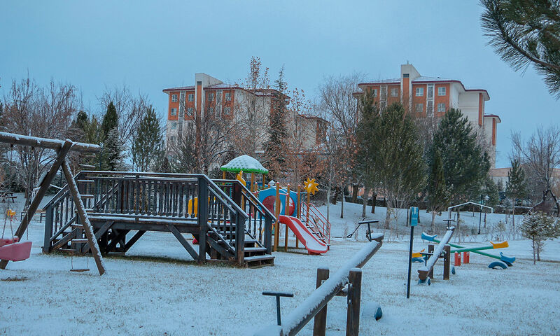 Sandıklı Thermal Park Resort Spa & Convention Center