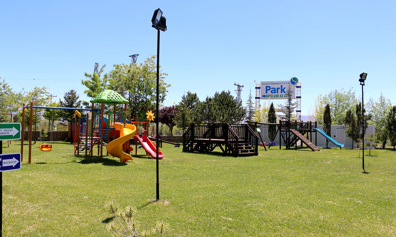 Sandıklı Thermal Park Resort Spa & Convention Center