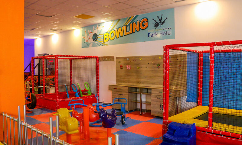 Sandıklı Thermal Park Resort Spa & Convention Center