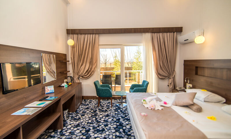 Sandıklı Thermal Park Resort Spa & Convention Center