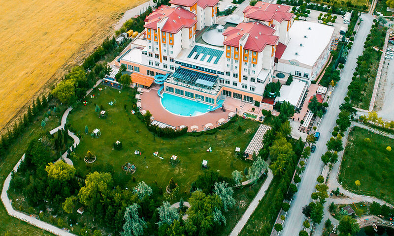 Sandıklı Thermal Park Resort Spa & Convention Center