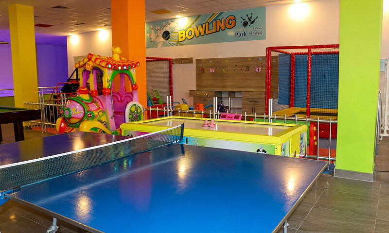 Sandıklı Thermal Park Resort Spa & Convention Center