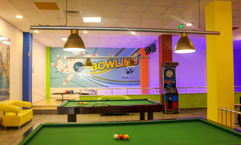 Sandıklı Thermal Park Resort Spa & Convention Center