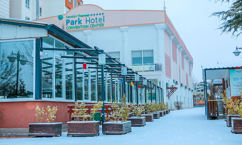 Sandıklı Thermal Park Resort Spa & Convention Center