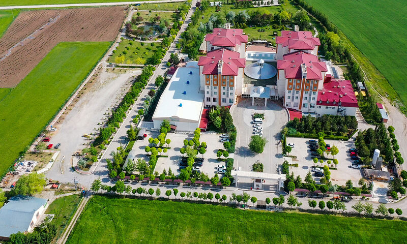 Sandıklı Thermal Park Resort Spa & Convention Center