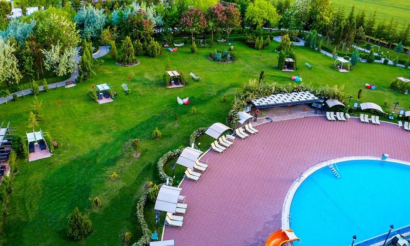 Sandıklı Thermal Park Resort Spa & Convention Center