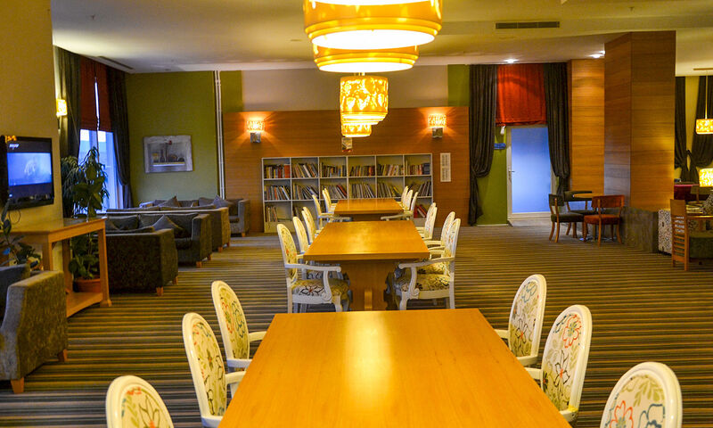 Sandıklı Thermal Park Resort Spa & Convention Center