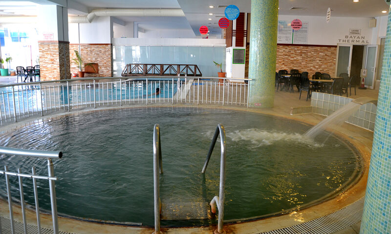 Sandıklı Thermal Park Resort Spa & Convention Center