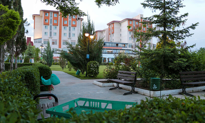 Sandıklı Thermal Park Resort Spa & Convention Center