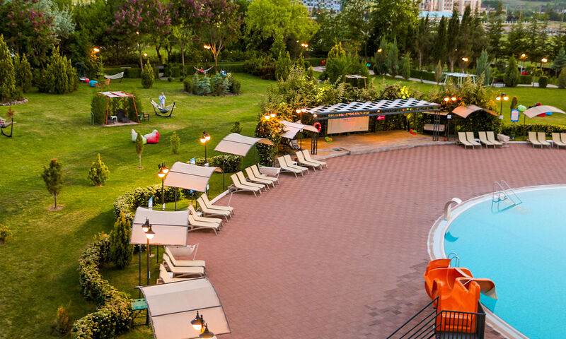 Sandıklı Thermal Park Resort Spa & Convention Center