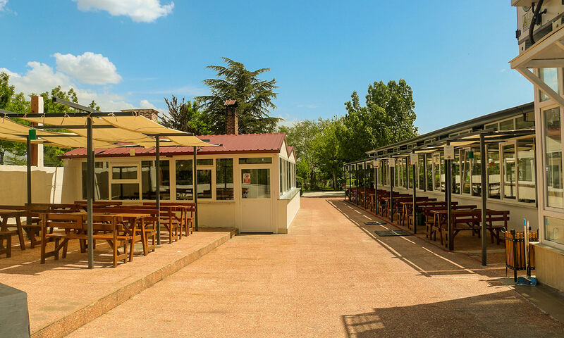 Sandıklı Thermal Park Resort Spa & Convention Center