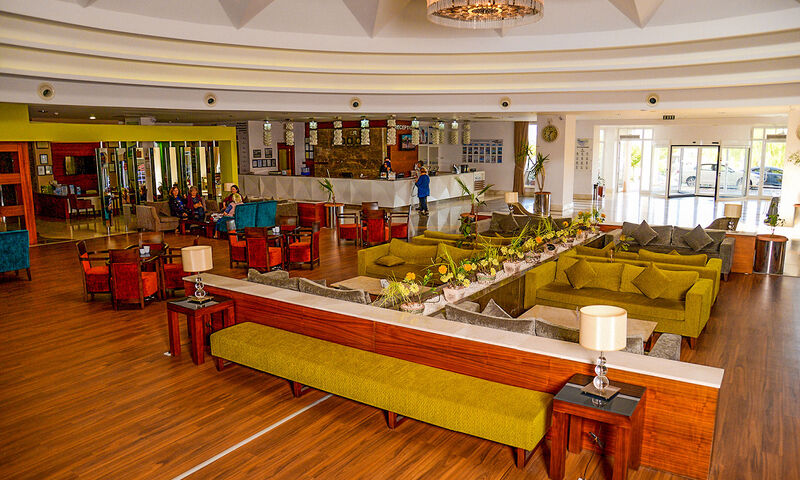 Sandıklı Thermal Park Resort Spa & Convention Center