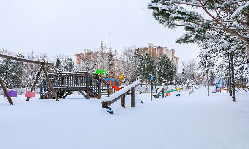Sandıklı Thermal Park Resort Spa & Convention Center