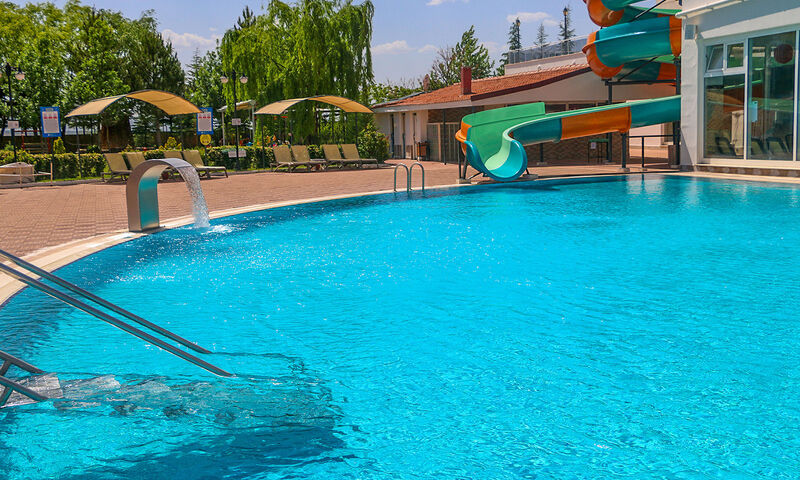 Sandıklı Thermal Park Resort Spa & Convention Center
