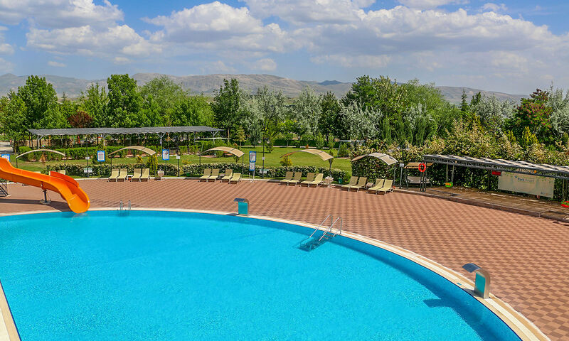 Sandıklı Thermal Park Resort Spa & Convention Center