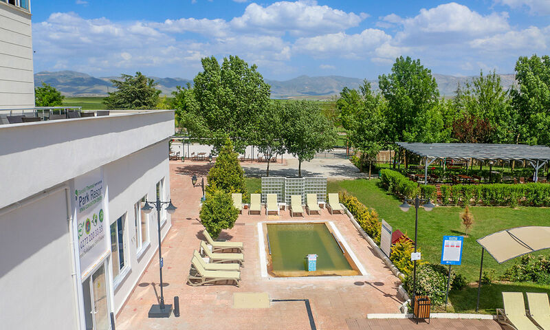 Sandıklı Thermal Park Resort Spa & Convention Center