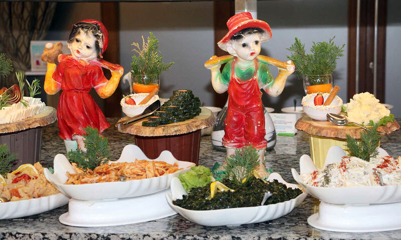 Sandıklı Thermal Park Resort Spa & Convention Center