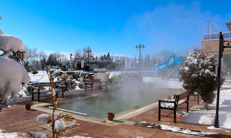 Sandıklı Thermal Park Resort Spa & Convention Center