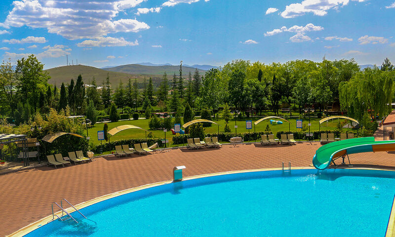 Sandıklı Thermal Park Resort Spa & Convention Center