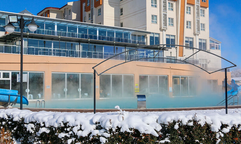 Sandıklı Thermal Park Resort Spa & Convention Center