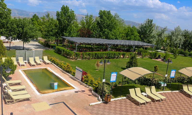 Sandıklı Thermal Park Resort Spa & Convention Center