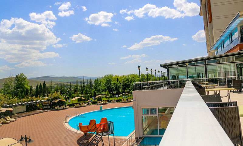 Sandıklı Thermal Park Resort Spa & Convention Center