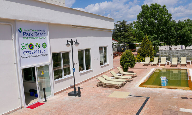 Sandıklı Thermal Park Resort Spa & Convention Center