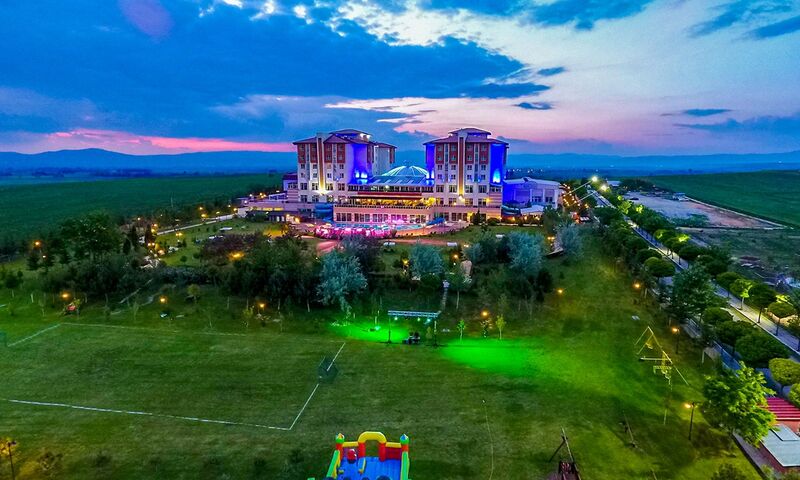 Sandıklı Thermal Park Resort Spa & Convention Center