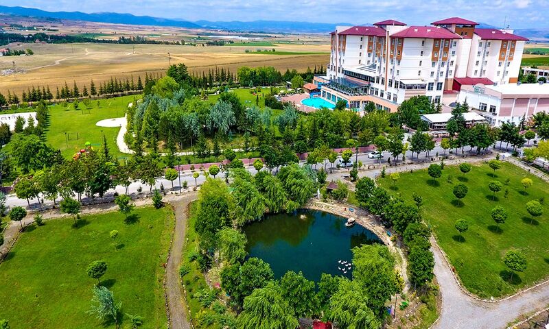 Sandıklı Thermal Park Resort Spa & Convention Center