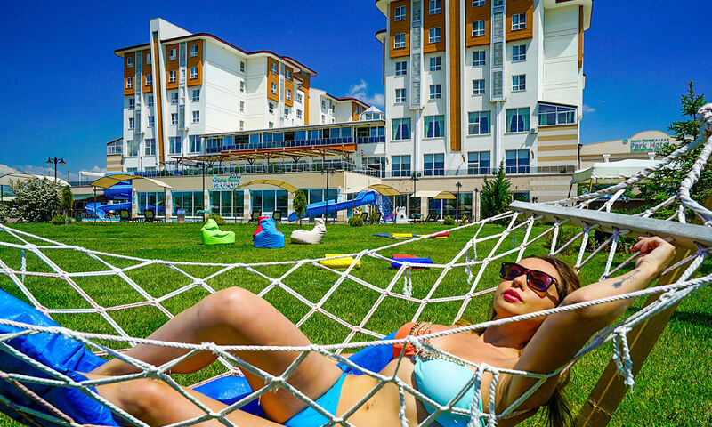 Sandıklı Thermal Park Resort Spa & Convention Center