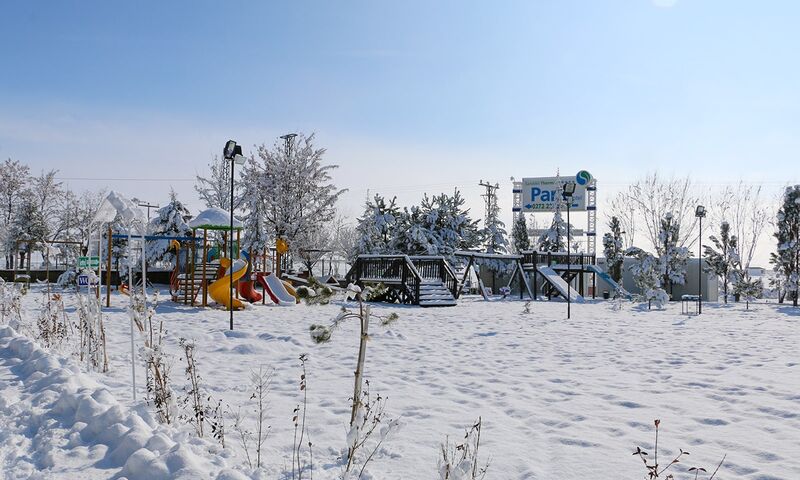 Sandıklı Thermal Park Resort Spa & Convention Center