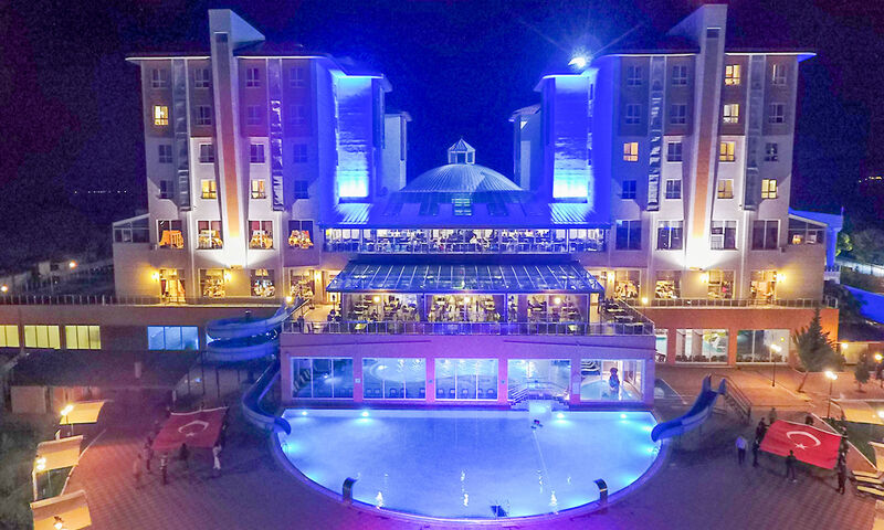 Sandıklı Thermal Park Resort Spa & Convention Center
