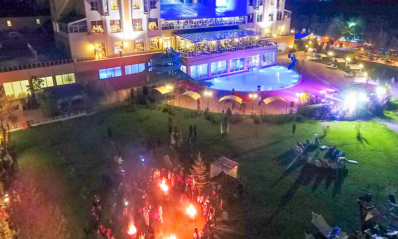 Sandıklı Thermal Park Resort Spa & Convention Center