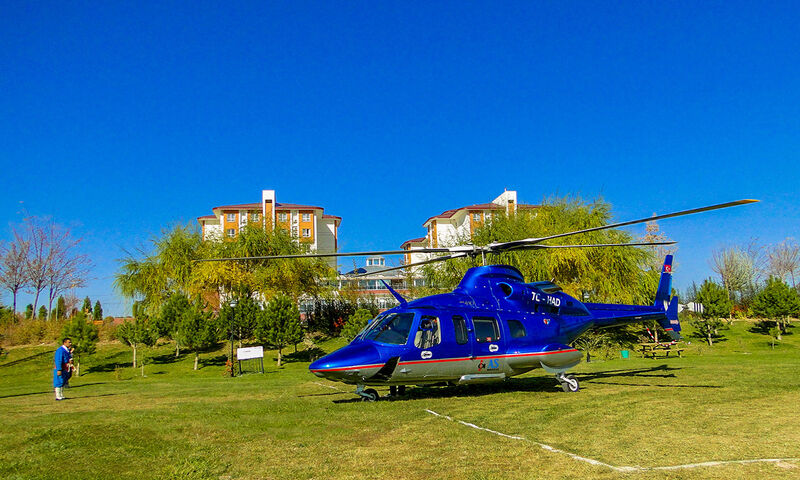 Sandıklı Thermal Park Resort Spa & Convention Center