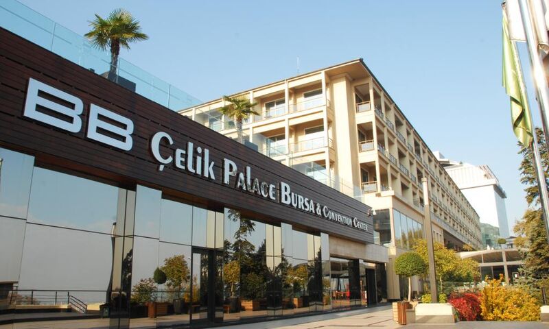 BB Celik Palace Bursa