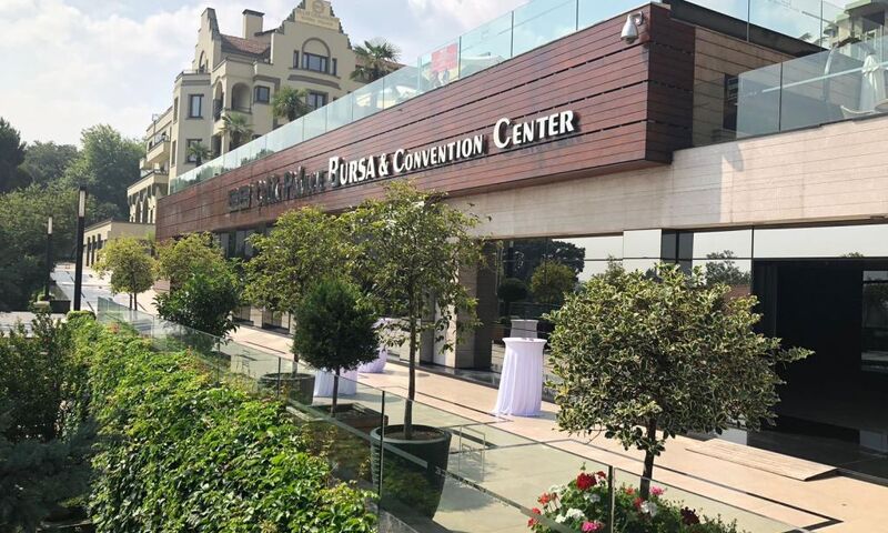 Çelik Palas Hotel Convention Center & Thermal Spa