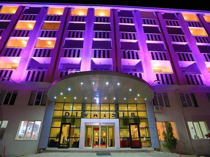 Divaisib Thermal Resort Hotel & Spa