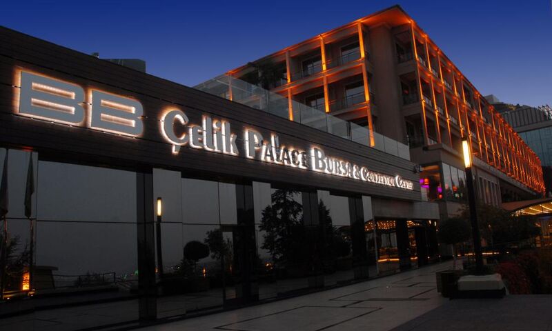 Çelik Palas Hotel Convention Center & Thermal Spa
